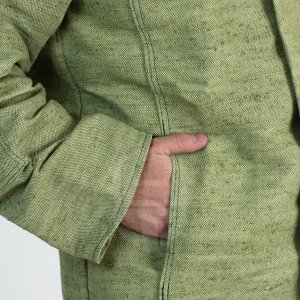 Костюм брезентовый усиленный (2 класс защиты)